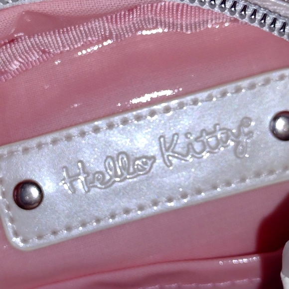 Hello Kitty by Sanrio 💕 Large Clutch Vanity NWT - Picture 11 of 13